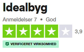 Trustpilot-idealbyg